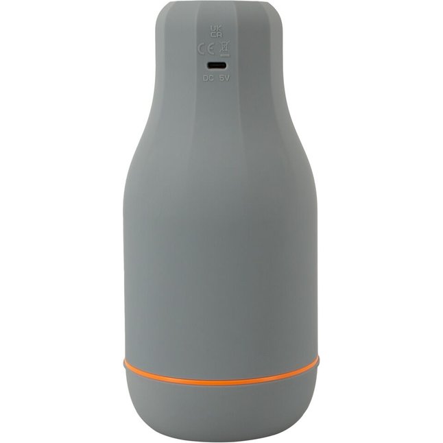 Мастурбатор для головки полового члена Glans Masturbator with 2 Functions - Rebel. Фотография 4.