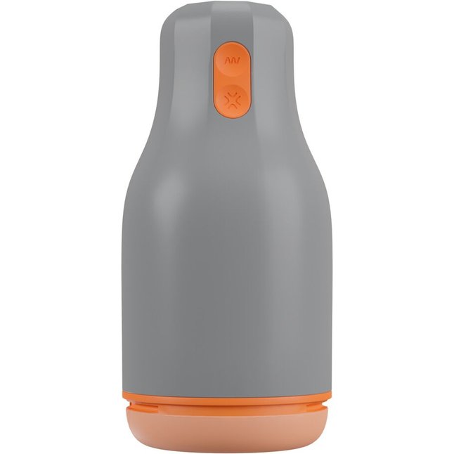 Мастурбатор для головки полового члена Glans Masturbator with 2 Functions - Rebel