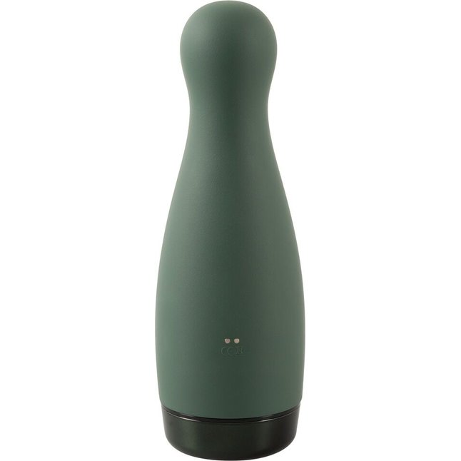 Вибромастурбатор с функцией всасывания Masturbator with 2 Functions - Rebel. Фотография 4.