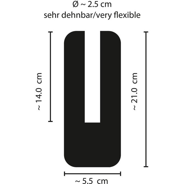 Белый мастурбатор Masturbator with 2 functions - Stroker. Фотография 15.