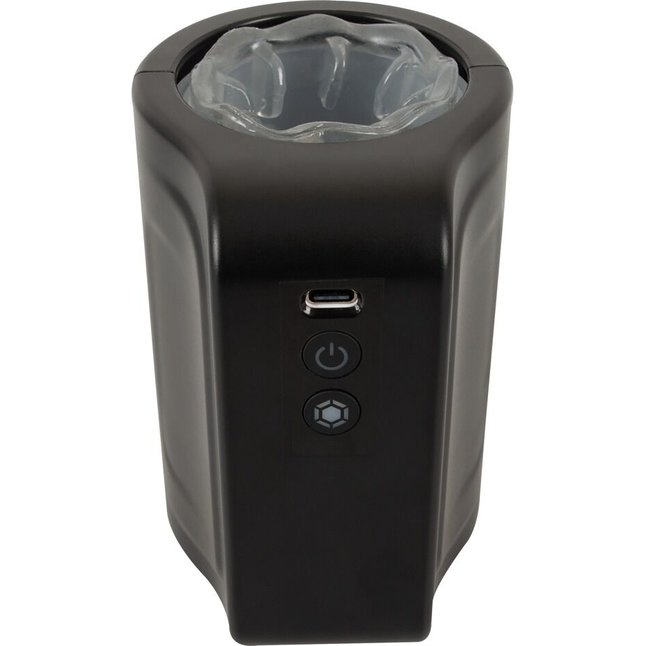 Мастурбатор с ротацией Rotating Masturbator - Rebel. Фотография 3.