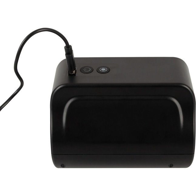 Мастурбатор с ротацией Rotating Masturbator - Rebel. Фотография 9.