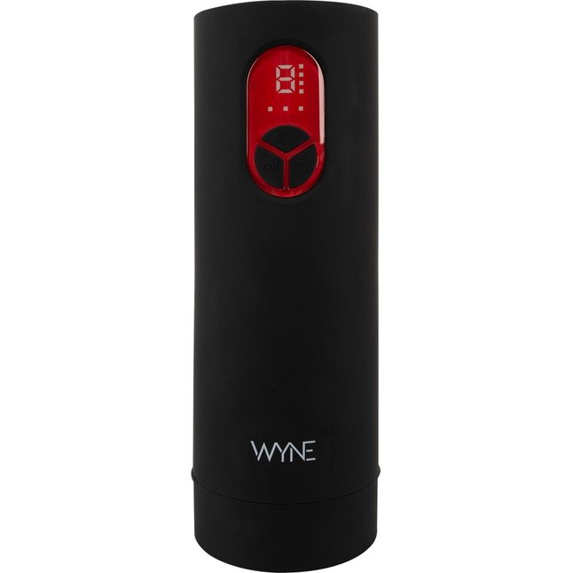 Мастурбатор с двумя моторами WYNE Masturbator 07 - WYNE. Фотография 4.