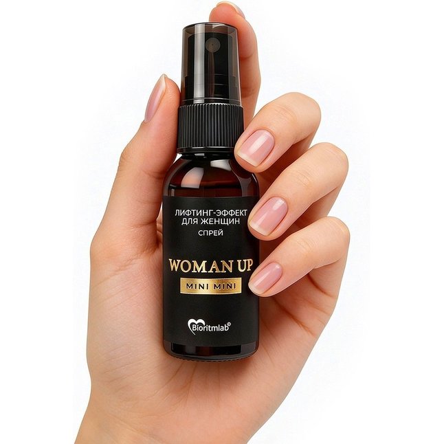 Интимный спрей Mini Mini с сужающим эффектом - 50 мл - Возбуждающие средства. Фотография 3.