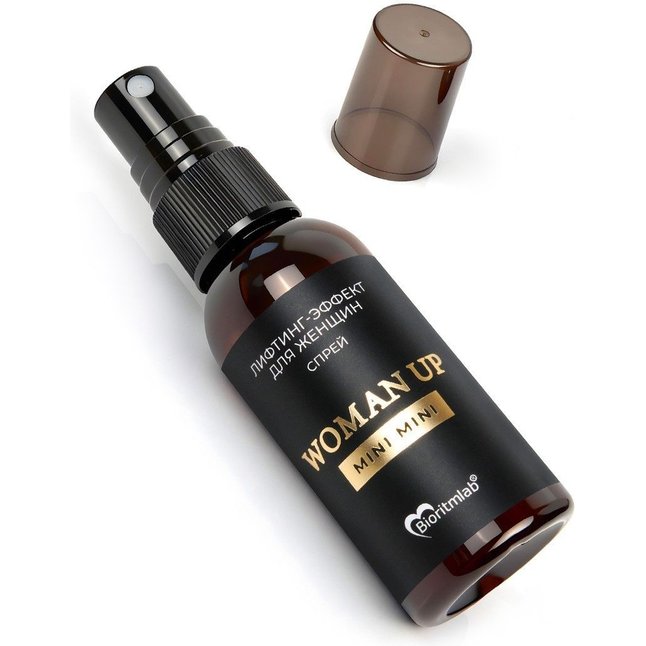 Интимный спрей Mini Mini с сужающим эффектом - 50 мл - Возбуждающие средства. Фотография 5.