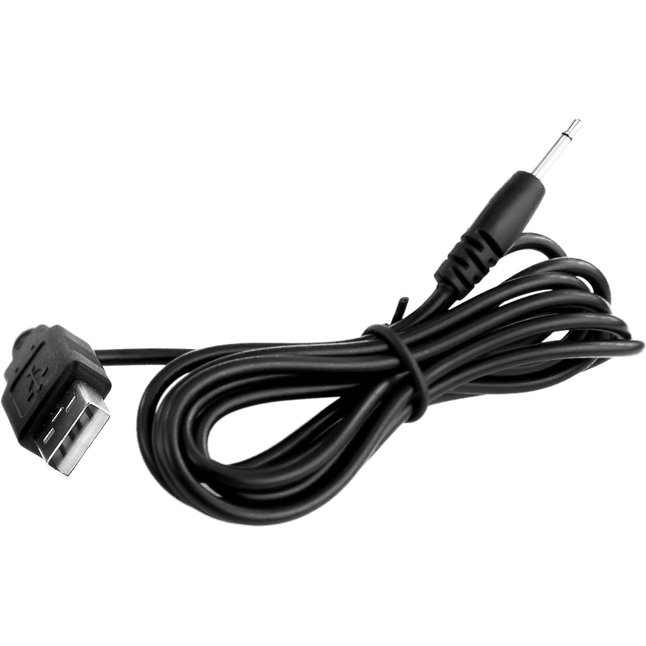 Черный вибратор-кролик Byron с движущимися шариками - 25 см - Pretty Love. Фотография 9.