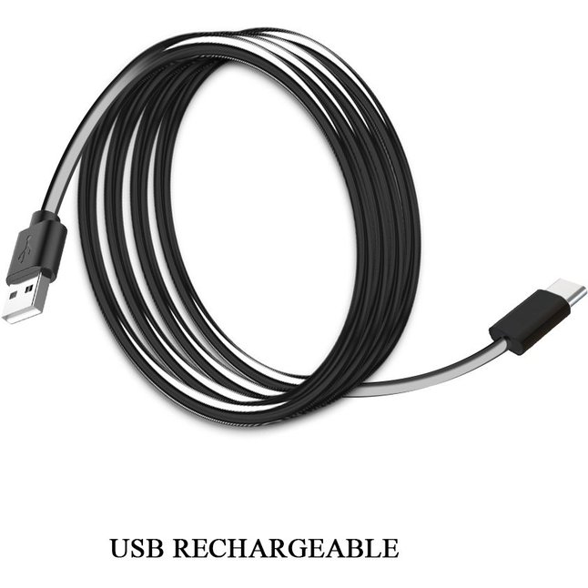 Коричневый реалистичный вибратор Osric - 22,3 см - Pretty Love. Фотография 10.