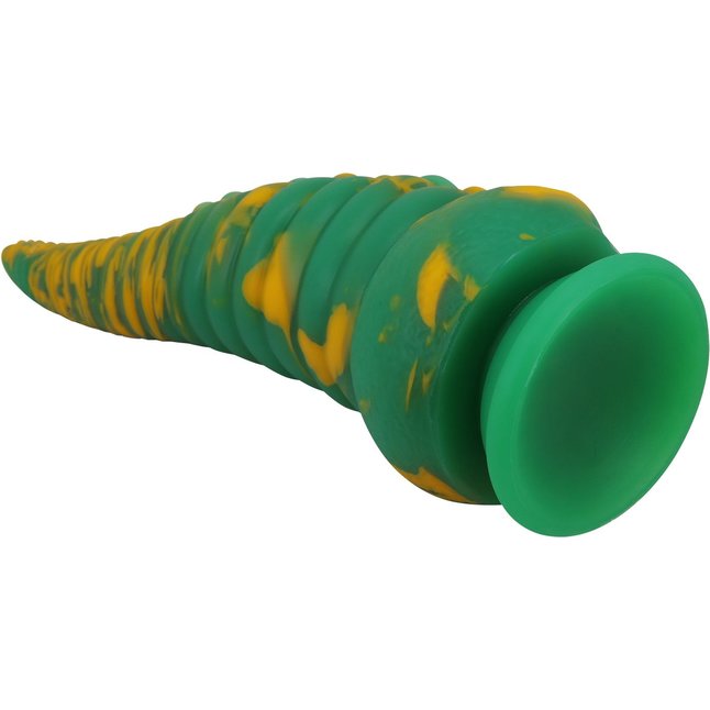 Силиконовый фаллоимитатор-щупальце Abyssal Colossus - 22,5 см. Фотография 5.