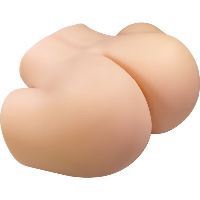 Телесный полноразмерный мастурбатор Anaid - Crazy Bull. Фотография 5.