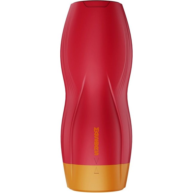 Интерактивный мастурбатор Solara с нагревом, вибрацией и поступательными движениями - Masturs. Фотография 6.