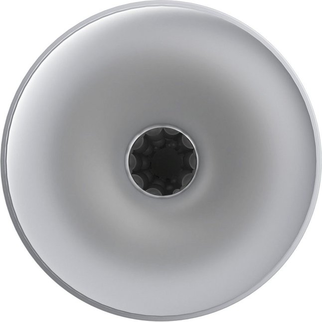 Интерактивный мастурбатор Raven с вакуумом, вибрацией и подсветкой - Masturs. Фотография 9.