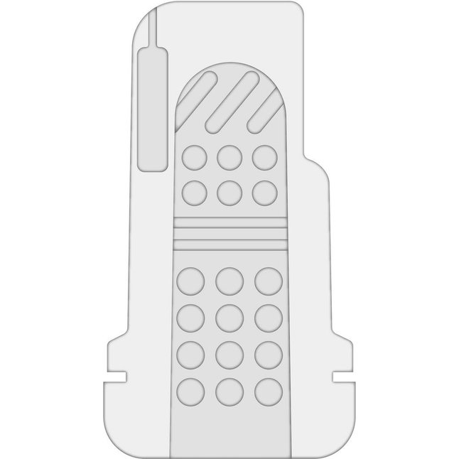 Интерактивный мастурбатор Raven с вакуумом, вибрацией и подсветкой - Masturs. Фотография 10.