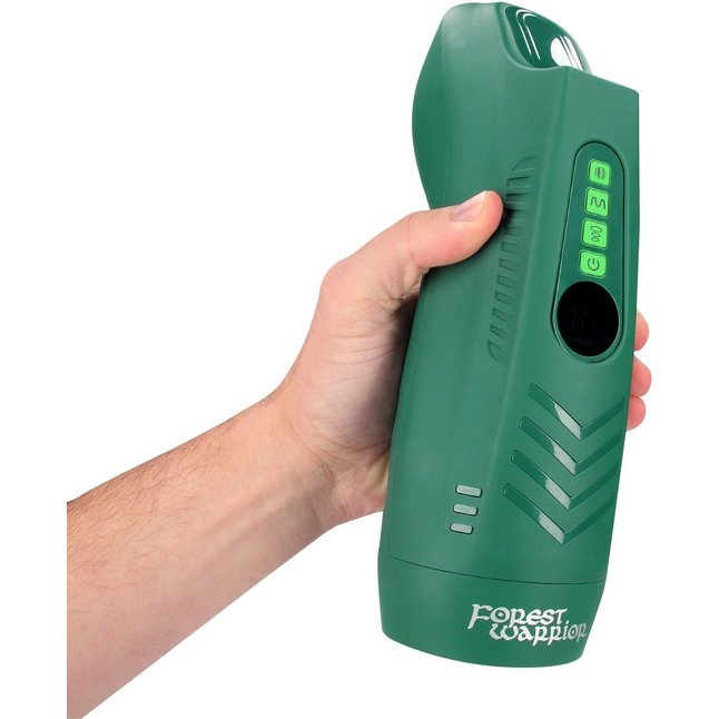 Интерактивный мастурбатор Ayla с вакуумом, вибрацией и голосом - Masturs. Фотография 14.