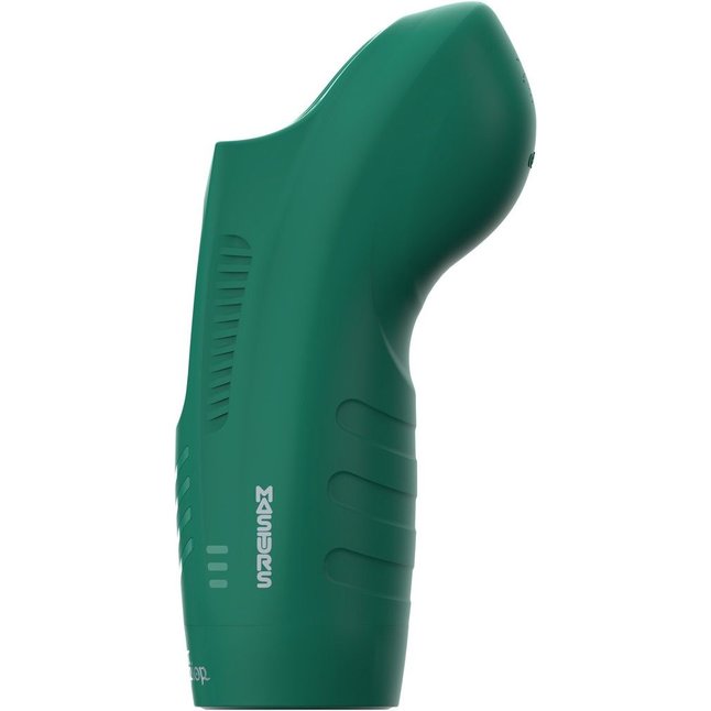 Интерактивный мастурбатор Ayla с вакуумом, вибрацией и голосом - Masturs. Фотография 5.