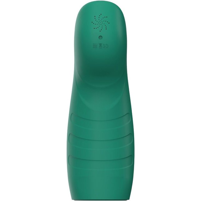 Интерактивный мастурбатор Ayla с вакуумом, вибрацией и голосом - Masturs. Фотография 6.