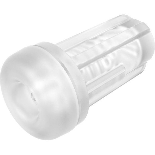 Интерактивный мастурбатор Ayla с вакуумом, вибрацией и голосом - Masturs. Фотография 9.