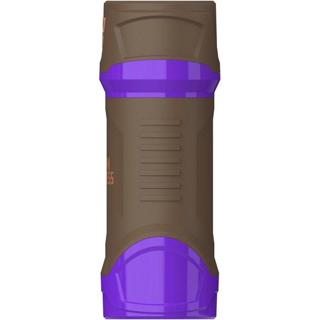 Интерактивный мастурбатор Misty с вакуумом, вибрацией и сжатием - Masturs. Фотография 5.