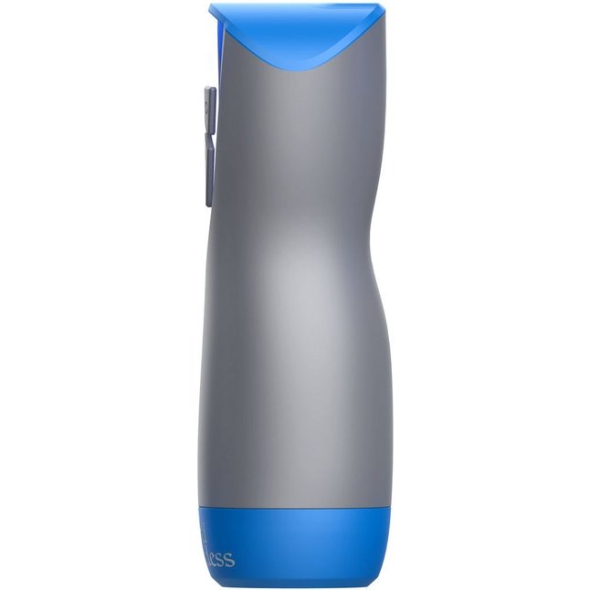 Интерактивный мастурбатор Eloa с вакуумом и вибрацией - Masturs. Фотография 5.