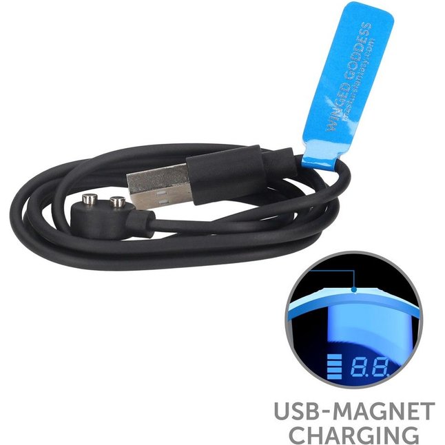 Интерактивный мастурбатор Eloa с вакуумом и вибрацией - Masturs. Фотография 8.