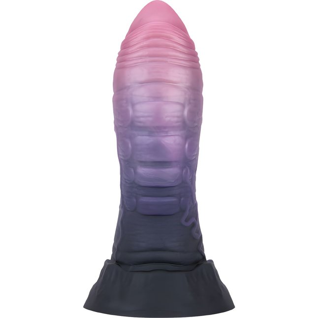 Фаллоимитатор-гигант на присоске Dreadful Fiend - 24 см. Фотография 3.