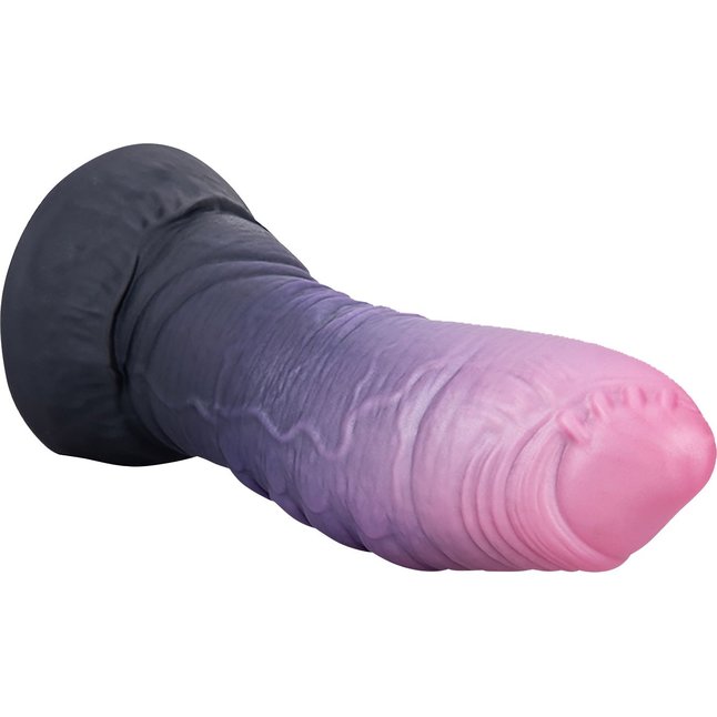 Фаллоимитатор-гигант на присоске Dreadful Fiend - 24 см. Фотография 4.