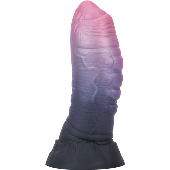 Фаллоимитатор-гигант на присоске Dreadful Fiend - 24 см