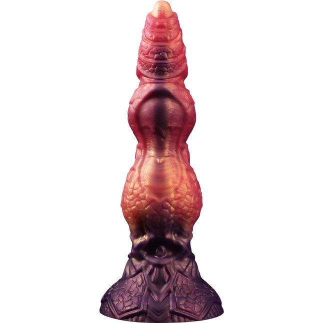 Фаллоимитатор-гигант на присоске Savage Beastlord - 24 см. Фотография 3.