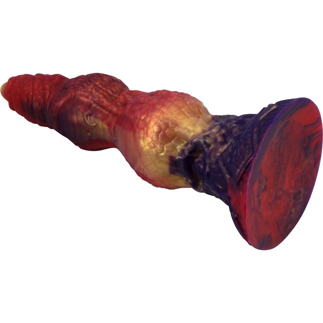 Фаллоимитатор-гигант на присоске Savage Beastlord - 24 см. Фотография 4.
