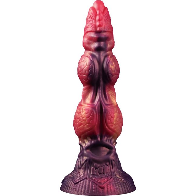 Фаллоимитатор-гигант на присоске Savage Beastlord - 24 см