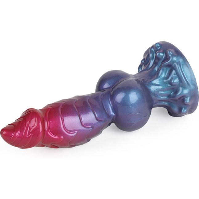 Фаллоимитатор-гигант на присоске Eldritch Sentinel - 24 см. Фотография 5.