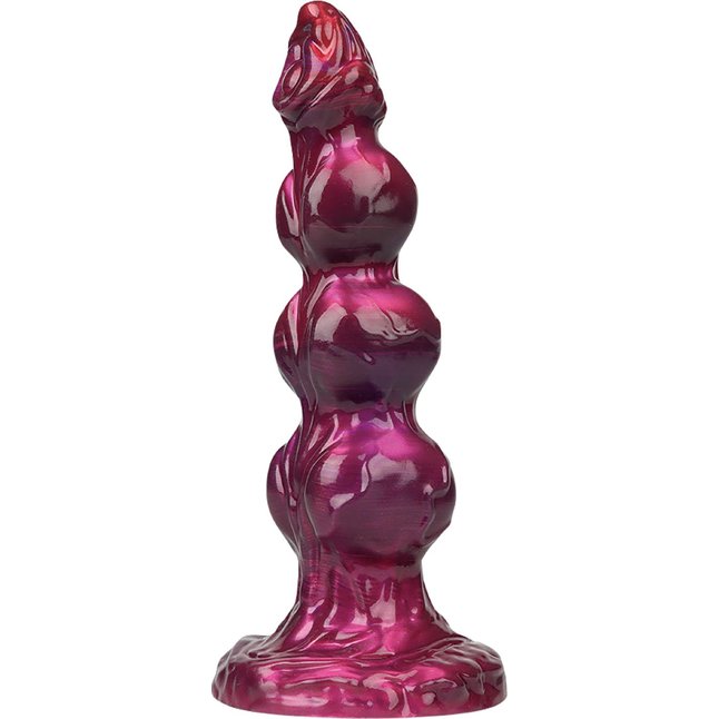 Стимулятор-гигант на присоске Primal Beastlord - 26 см. Фотография 4.