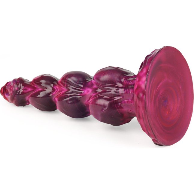 Стимулятор-гигант на присоске Primal Beastlord - 26 см. Фотография 5.