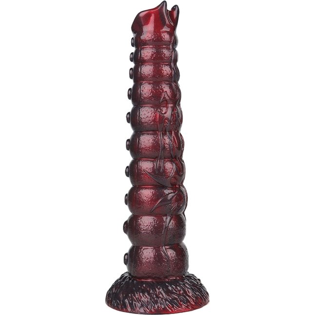 Яйцеродящий фаллоимитатор на присоске Voidclaw Brute - 28,9 см. Фотография 3.