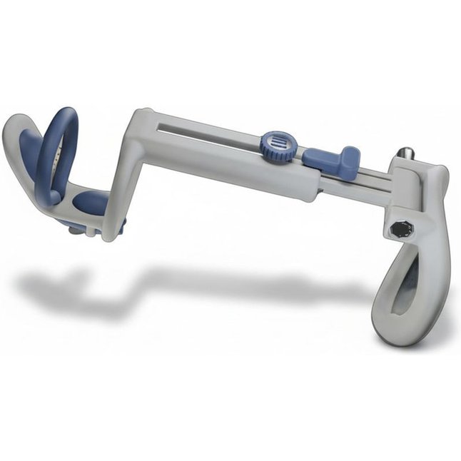 Экстендер для увеличения пениса Lui Maxtender M. Фотография 7.