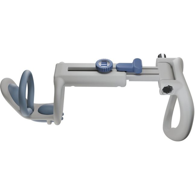 Экстендер для увеличения пениса Lui Maxtender M. Фотография 8.