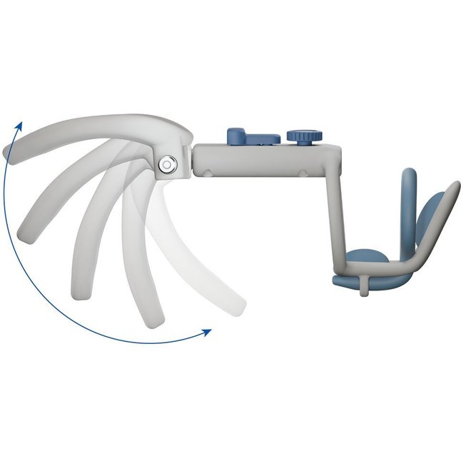 Экстендер для увеличения пениса Lui Maxtender L. Фотография 4.