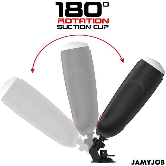 Автоматический мастурбатор-вагина с поступательными движениями. Фотография 6.