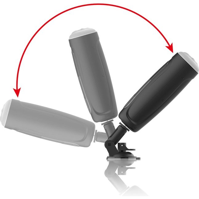 Автоматический мастурбатор с режимами вращения и толчков. Фотография 7.