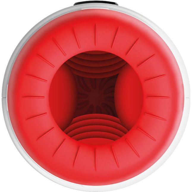 Мастурбатор для мужчин с 7 режимами вибрации и сжатия. Фотография 5.