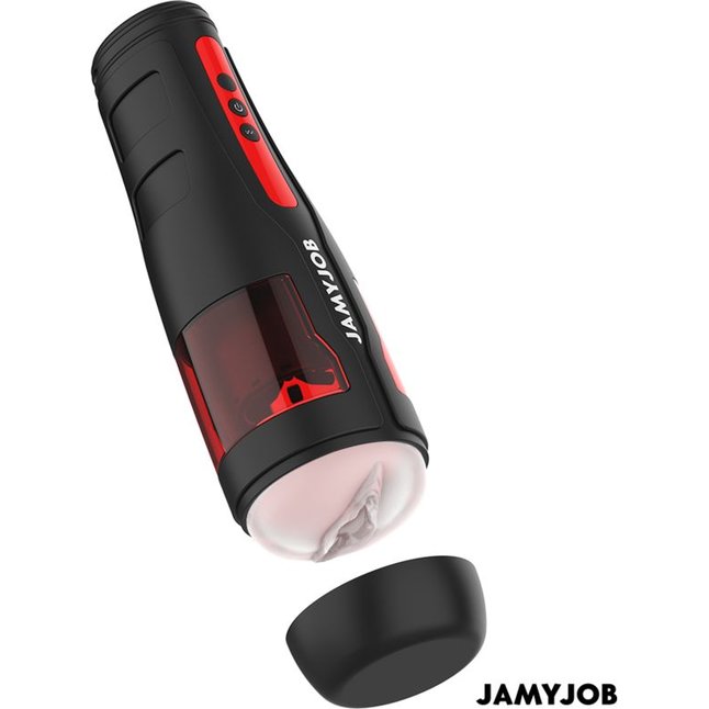 Мастурбатор с 10 режимами вращения и возвратно-поступательными движениями. Фотография 3.