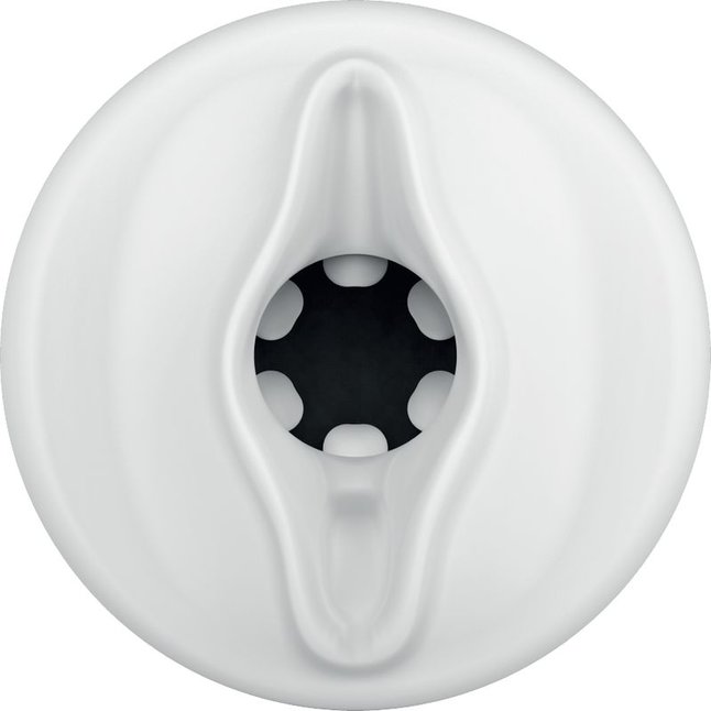 Мастурбатор-вагина с вибрацией и давлением. Фотография 4.