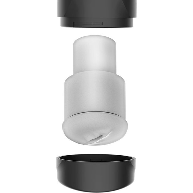 Мастурбатор с функцией возвратно-поступательных движений. Фотография 5.