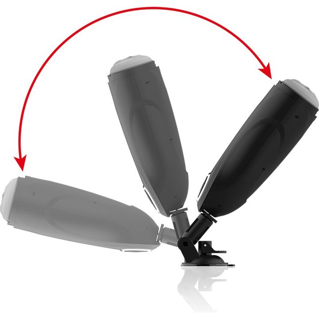 Мастурбатор с функцией возвратно-поступательных движений. Фотография 6.