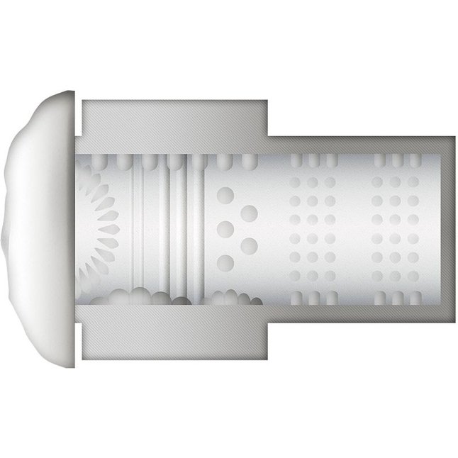 Мастурбатор с функцией возвратно-поступательных движений. Фотография 7.