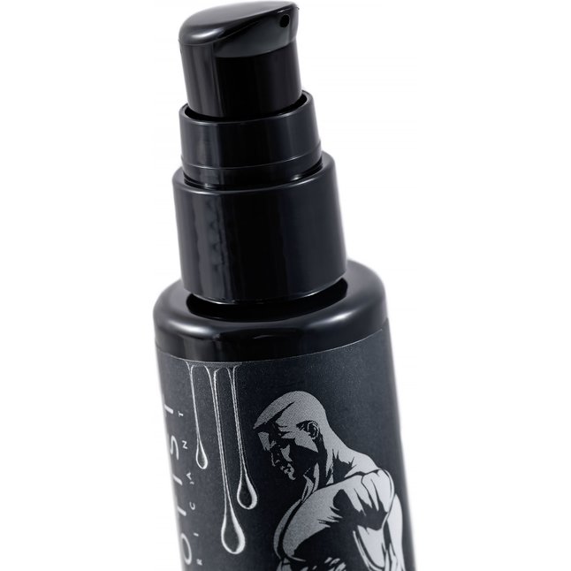 Увлажняющий гель-лубрикант на водной основе Man Splash - 50 мл. Фотография 4.