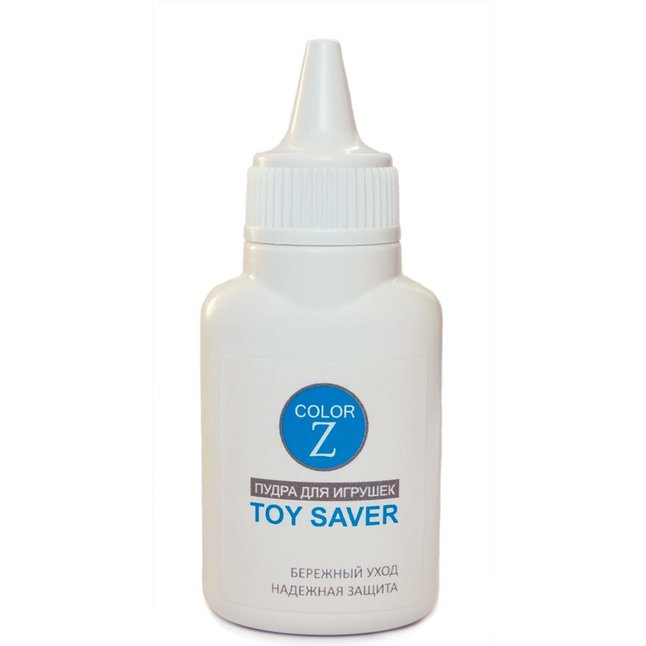 Пудра для секс-игрушек Toy Saver - 15 гр