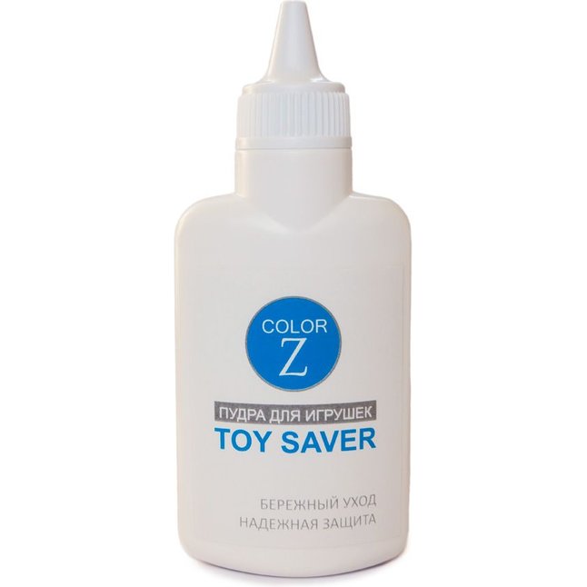 Пудра для секс-игрушек Toy Saver - 35 гр