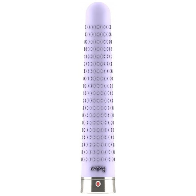 Фиолетовый вибратор в стиле ретро Joplin - 17 см - Retro
