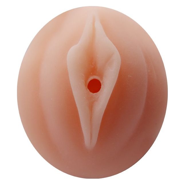 Мастурбатор-вагина без вибрации. Фотография 5.
