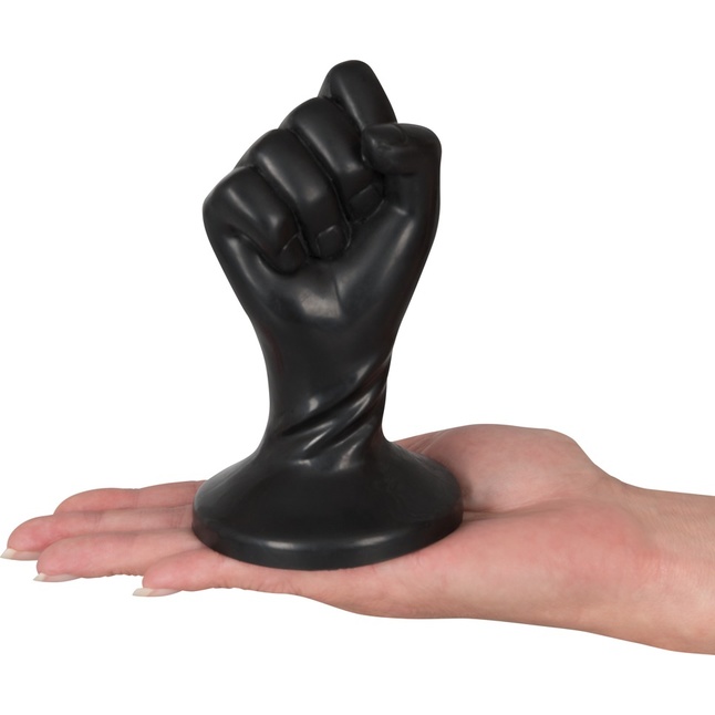 Анальная втулка Fist Plug в виде сжатой в кулак руки - 13 см - You2Toys. Фотография 5.